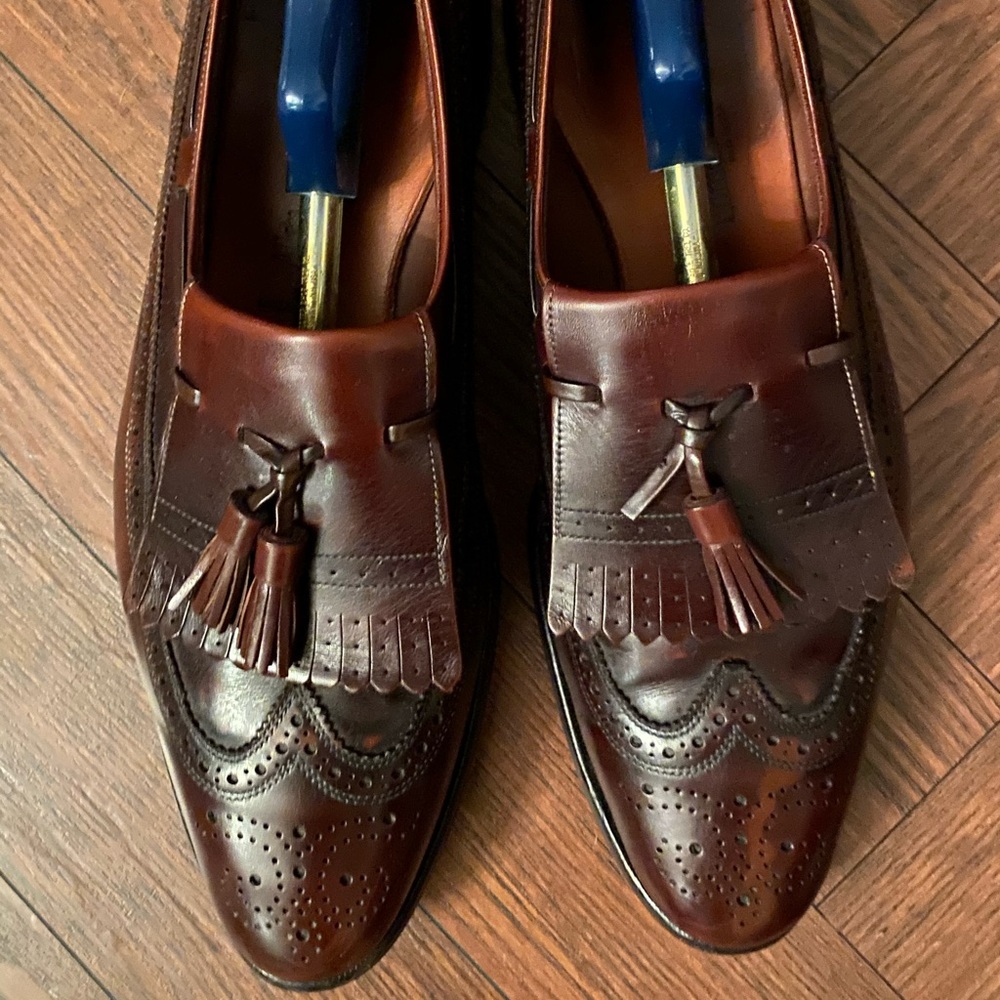 Allen Edmonds Gorgeous Men’s Dress shoe